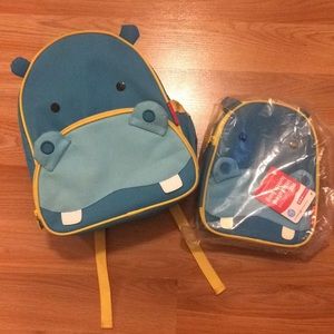 Skip Hop Toddler backpack